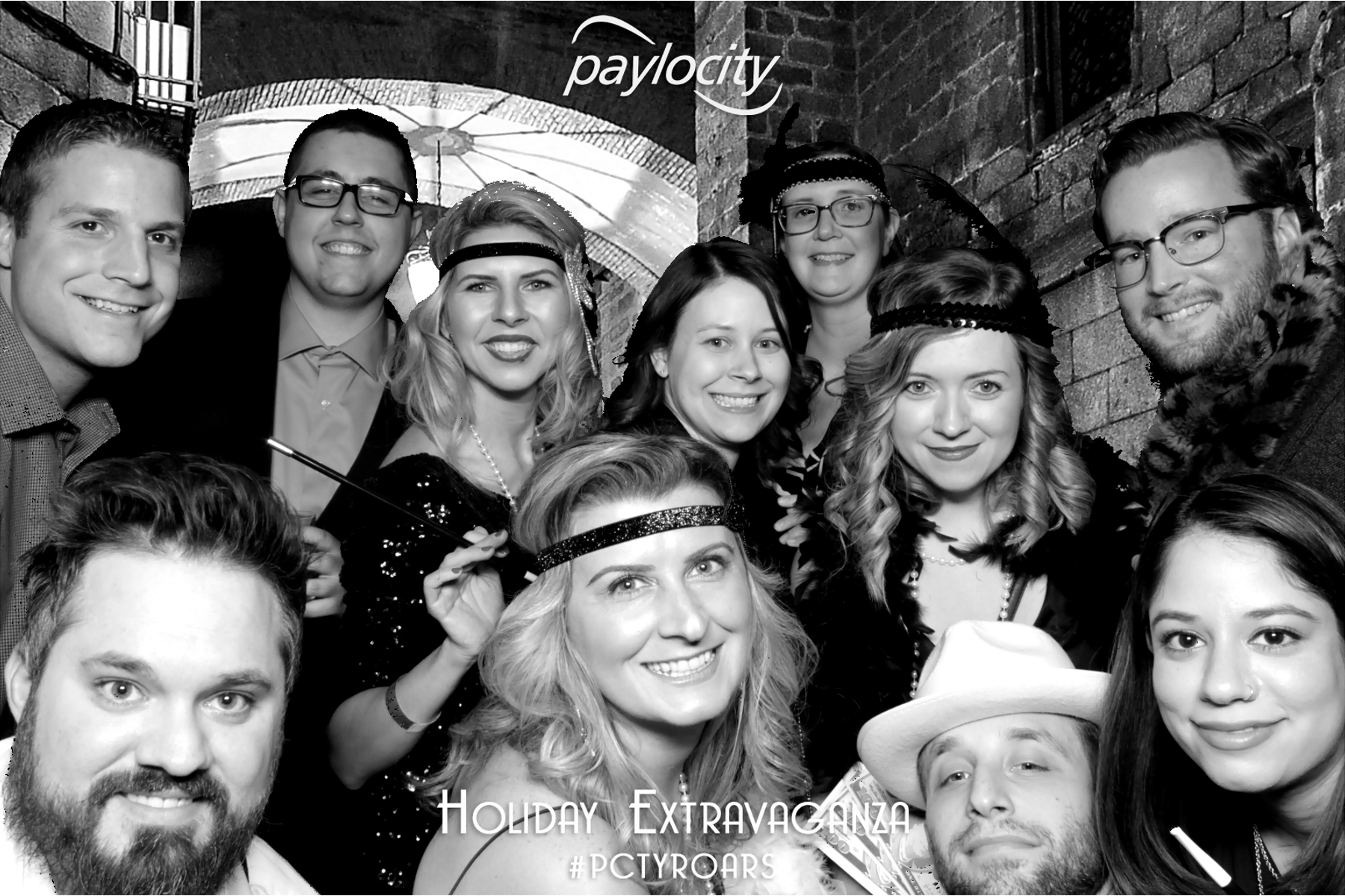 Paylocity Holiday Extravaganza | View more photos from the event at events.alfrescophoto.com/u/AlfrescoPhoto/Paylocity-Holiday-Extravaganza